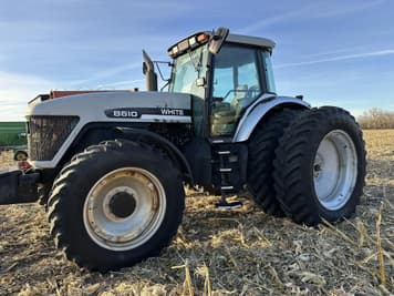 Main image AGCO White 8610